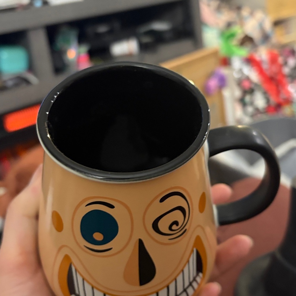2017 nightmare before Christmas Disney parks mayor mug - Picture 3 of 5